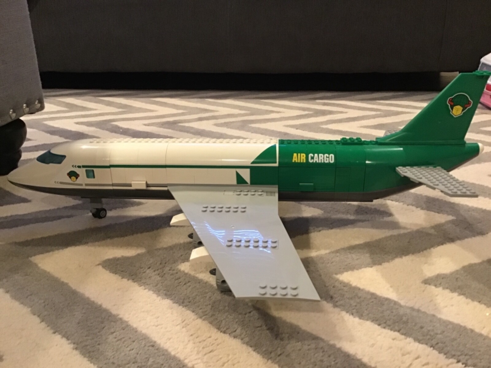 lego city air cargo