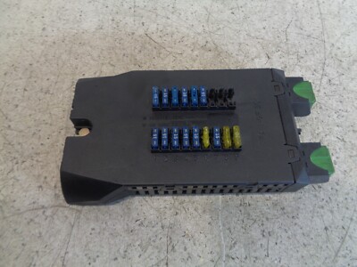 2003 MERCEDES VITO W638 2.2L DIESEL FUSE BOX 0005400650