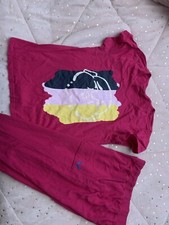 True Religion Girls Jogger Set Size XL