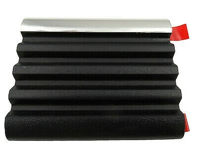 GM 15740097 Precut 3.15" Chrome Side Molding 88-98 Chevy GMC Suburban Yukon XL - Picture 1 of 4