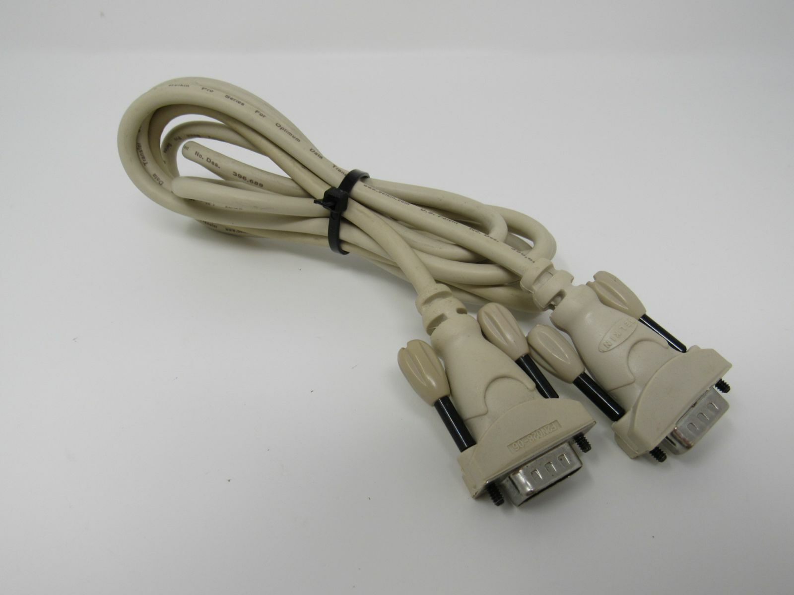 Standard VGA Computer Monitor Cable HD15 5.5ft Male