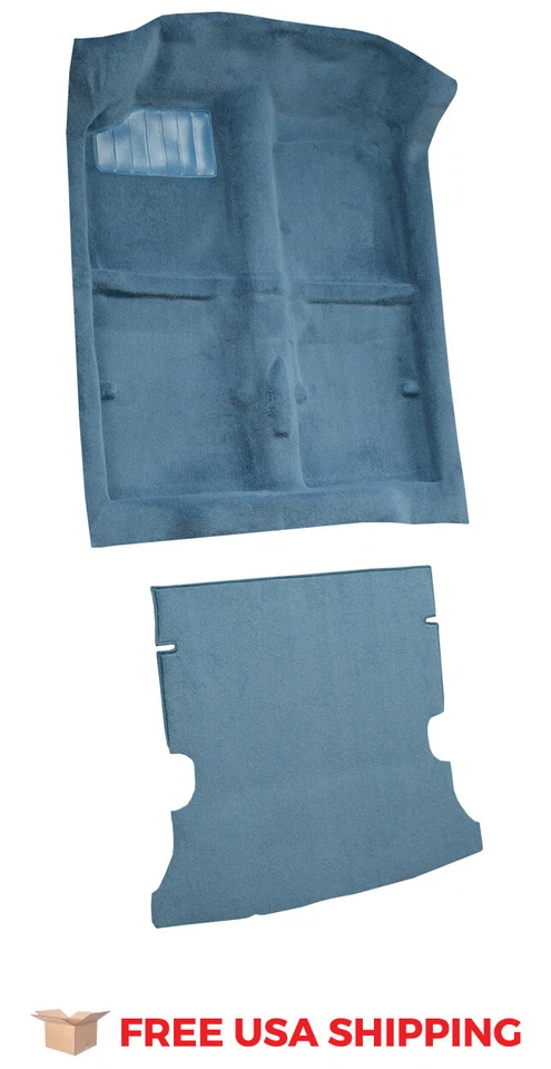 ACC FITS 1989-1994 Geo Metro 2DR Hatchback w/o Split Rear Seat Complete Foto 2 de 3