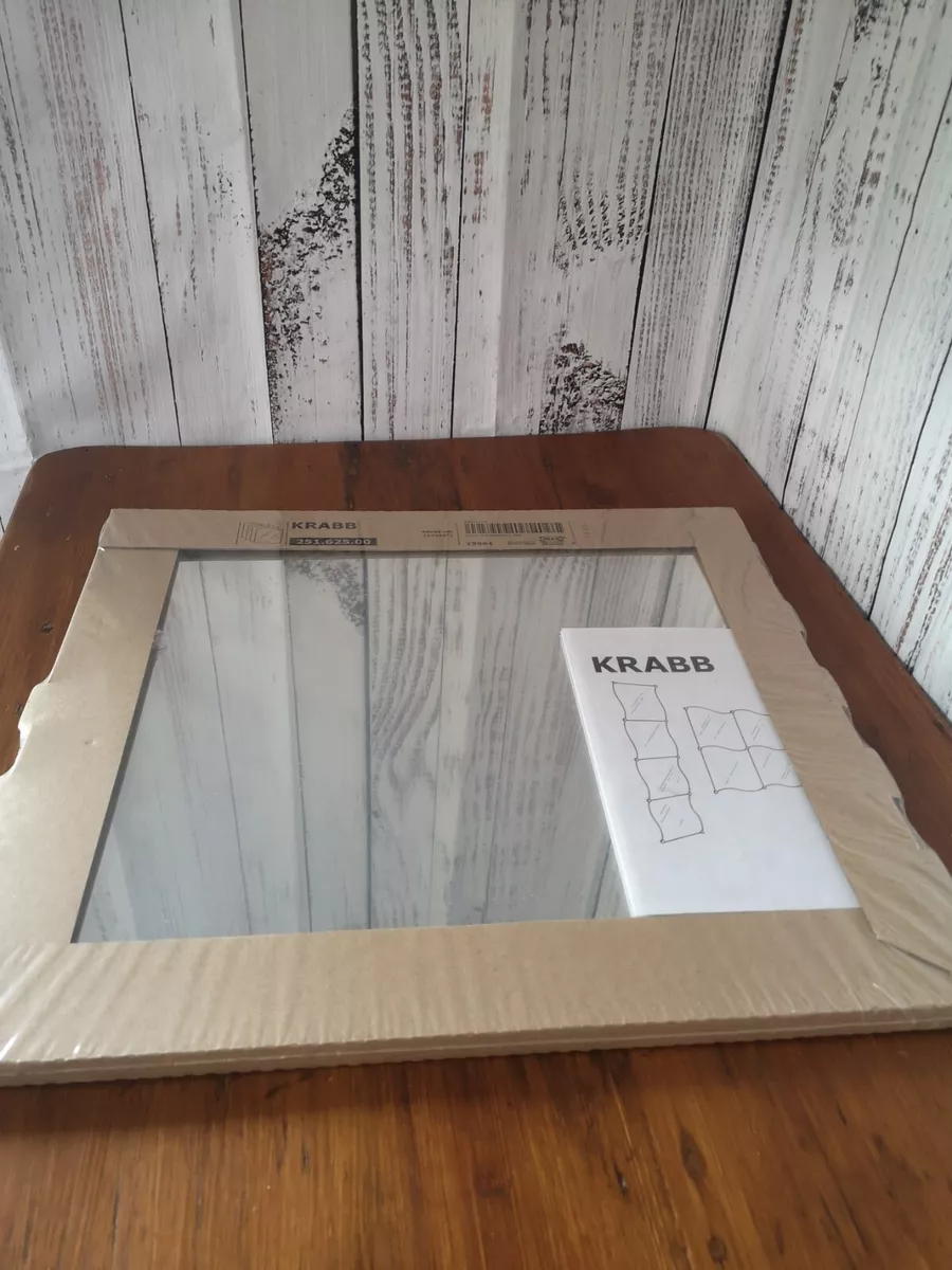 Ikea cheap krabb mirror