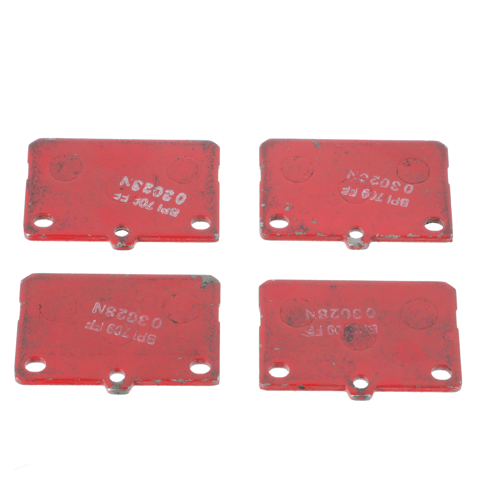 Kit de pastillas para GM (N/P 18028745)