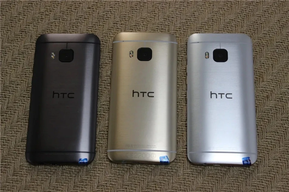 HTC One M9 Mobile Phone Original 3GB RAM 32GB ROM 5.0" 20MP GPS WIFI 4G LTE - Immagine 4 di 4