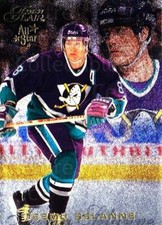 1996-97 Flair #3 Teemu Selanne
