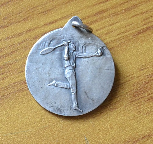 Médaille - Sport - Lot 128 - enchères