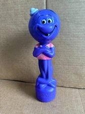 Rare Squiddly Diddly Soaky Bottle Purex Bubble Club Series Hanna-Barbera 1960s