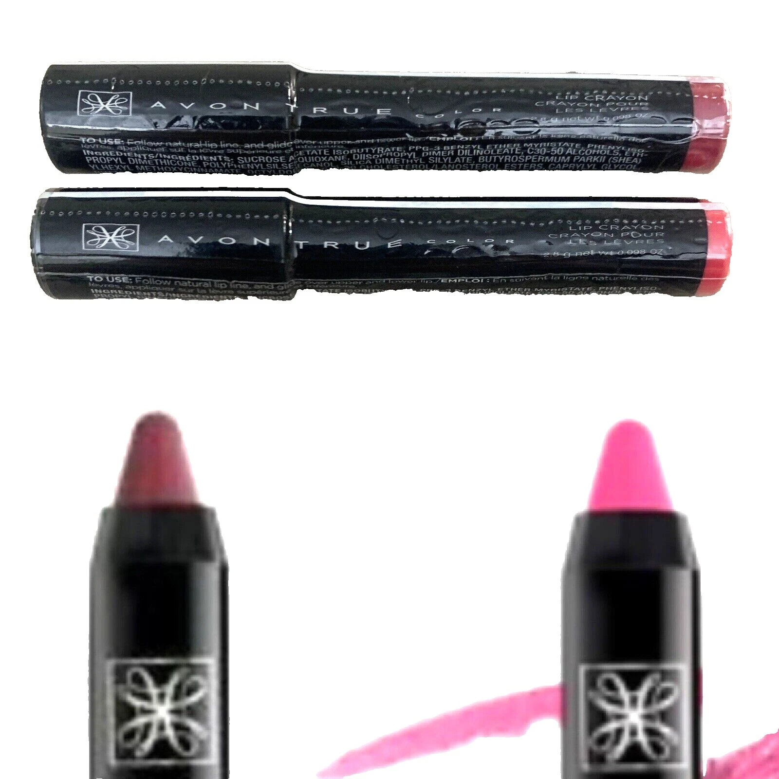 Productos para lápices labiales Avon