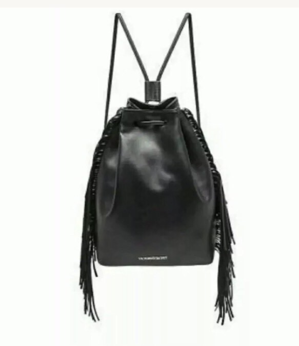 New Victoria’s Secret Cinch Backpack VICTORIA main image 4