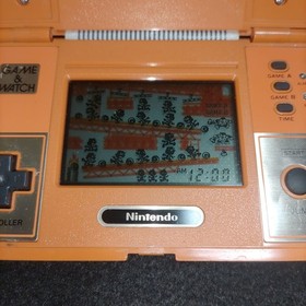 Game & Watch Multi Screen Donkey Kong Nintendo Rare Vintage Good Used Japan JP