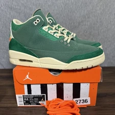 Nike Air Jordan 3 Retro SP Bicoastal x Nina Chanel Abney  Size 10.5Wms / 9.0 Men