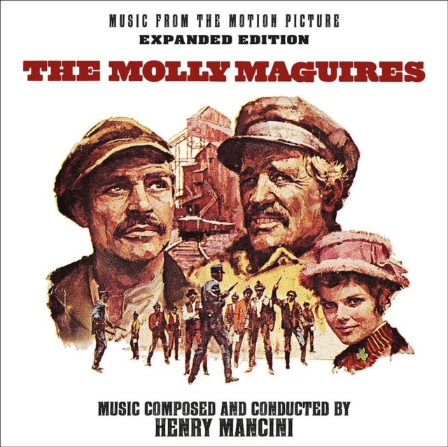 Henry Mancini Molly Maguires Expanded E CD QR569 NEW - Image 2