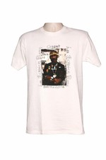 SS10 Supreme Lee Scratch Perry Foto T-Shirt Weiß M