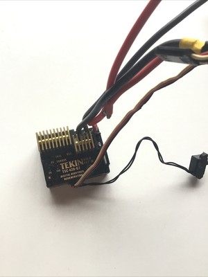 Vintage Tekin TSC420 G2 ESC for Associated RC10 Yokomo YZ10 etc