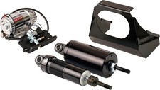 Arnott Adjustable Fox Series Air Suspension Standard Black #MC-2908