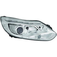 Scheinwerfer rechts passend für Ford FOCUS III D3S H7 H1 Xenon