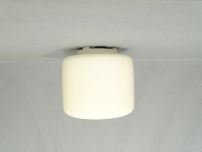 Lindner Ceiling Light Marked 963 Wagenfeld WV 373