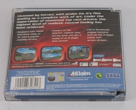 F355 Challenge (Dreamcast) ✔ Collectible Condition