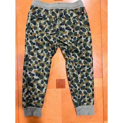 Tea Collection Kids French Terry Jogger Pants - Size 4