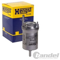 Hengst Filter Kraftstofffilter Leitungsfilter Passend FüR Audi A2 A3 Seat Altea