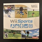 New ListingNintendo Wii Sports with Cardboard Sleeve and Disc  TESTED WORKING RVL-006 Dolby