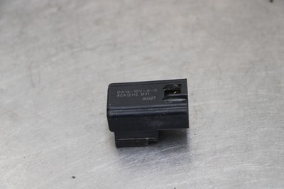 08-20 SUZUKI HAYABUSA GSX1300R RELAY ASSEMBLY FUSE BOX