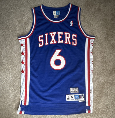 【中古】「非常に良い」Julius Erving 6 Blue Jersey Philadelphia 23mers McFarlane NBA Legends Hardwood Classics Six s-l400.jpg