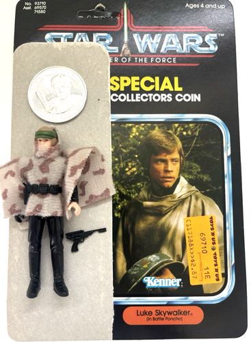 Star Wars (The Power of the Force - Trilogo) - Kenner - Lando Calrissian (as Ski