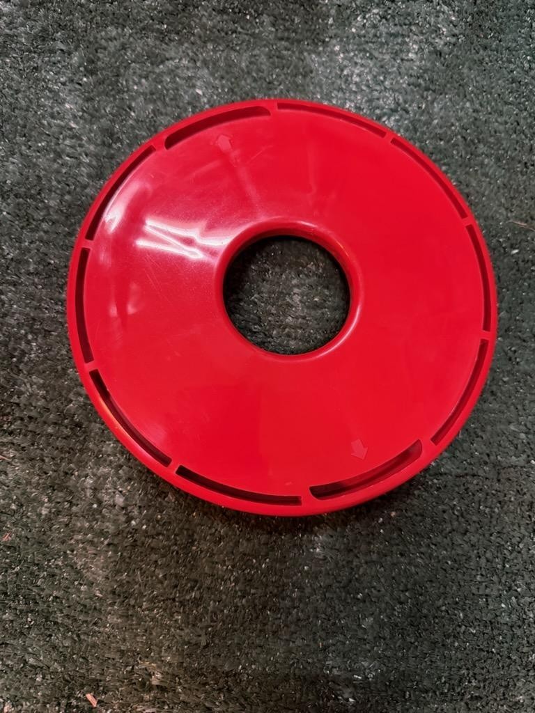 REDMAX HUSQVARNA OEM 604199130 TRIMMER HEAD COVER 521404801