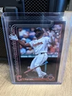 2025 Topps Jhonkensy Noel Base (Raw)