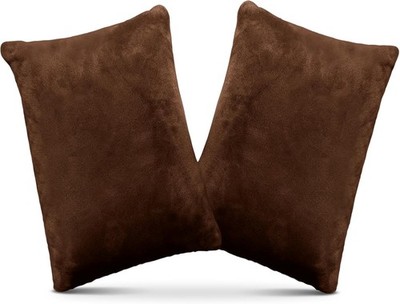 2 Pack Small Pillow, Memory Foam Mini Pillow 11 X 7 Inches for Travel, Sleeping