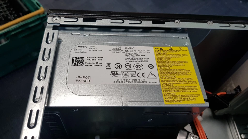 Dell Inspiron 560 Intel Core 2 Quad Q8300 6GB 1TB, NO OS - Image 3 of 4