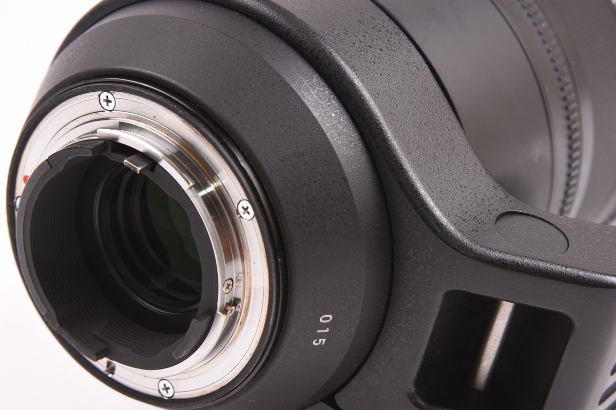 SIGMA Contemp 150-600mm ニコンF Sigma Contemporary 150-600mm f/5-6.3 DG OS Lens for Nikon AF-S #Z