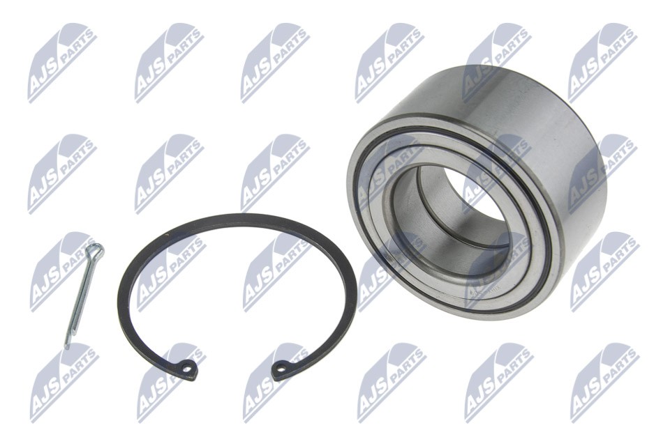 Fits NTY KLP-HY-509 WHEEL BEARING KIT FRONT - Image 14
