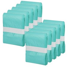 Lisyee Cat Litter Pail Liner Refills Bags Compatible with Litter Champ Litter