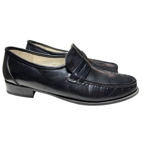 VTG NWOB Stuart McGuire Men\'s 8 Slip-On Loafer Dress Shoes Hand Sewn Spring Step VTG NWOB Stuart McGuire Men main image 4