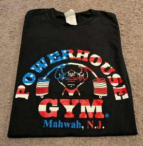 PowerHouse Gym Shirt | eBay