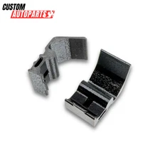 Mercedes ML W163 Sunroof Wind Deflector Spring Arm Clips | 1998–2005 | Pair Set