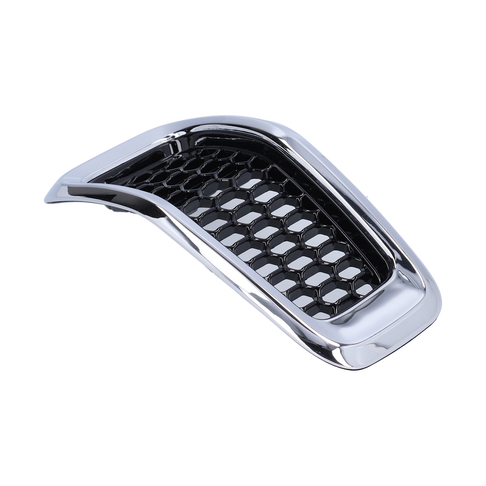 7pcs Front Grille Inserts Grill Guard Trim Accessory Fit For Cherokee 2014