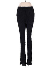 Zara Women Black Track Pants S