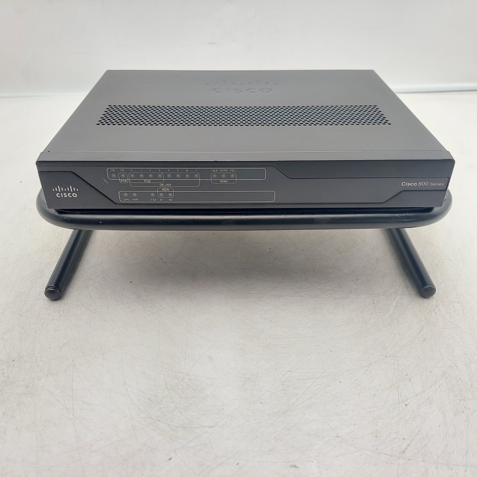 Cisco C891F-K9 Gigabit Integrated Services Security Router 891F | eBay