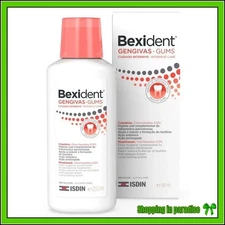 Bexident Mouthwash For Gum Care , 250 ml