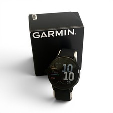 Garmin Venu 4 45mm Nero Garanzia 2027 Completo Scatola Fattura Originale