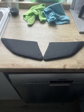 Bmw E46 Hardtop Latch Covers  pair