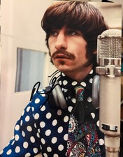 Barry Keoghan ‘Ringo Starr’ signed 2028 Beatles Movie Biopic 8.5x11 Photo Proof!