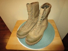 Danner 15678 USMC Desert Rat Size 11 Water-Proof Men's Military Boots - Mojave