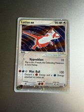 Pokemon Latias EX Dragon Card 93/97 Holo SWIRL 🌀 Rare EX Dragon NM-/LP+ on eBay