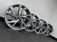 NEW! Original 20 inch Audi R8 4S forged wheels - 4x 8,5x20 ET42 - 4S0601025BT