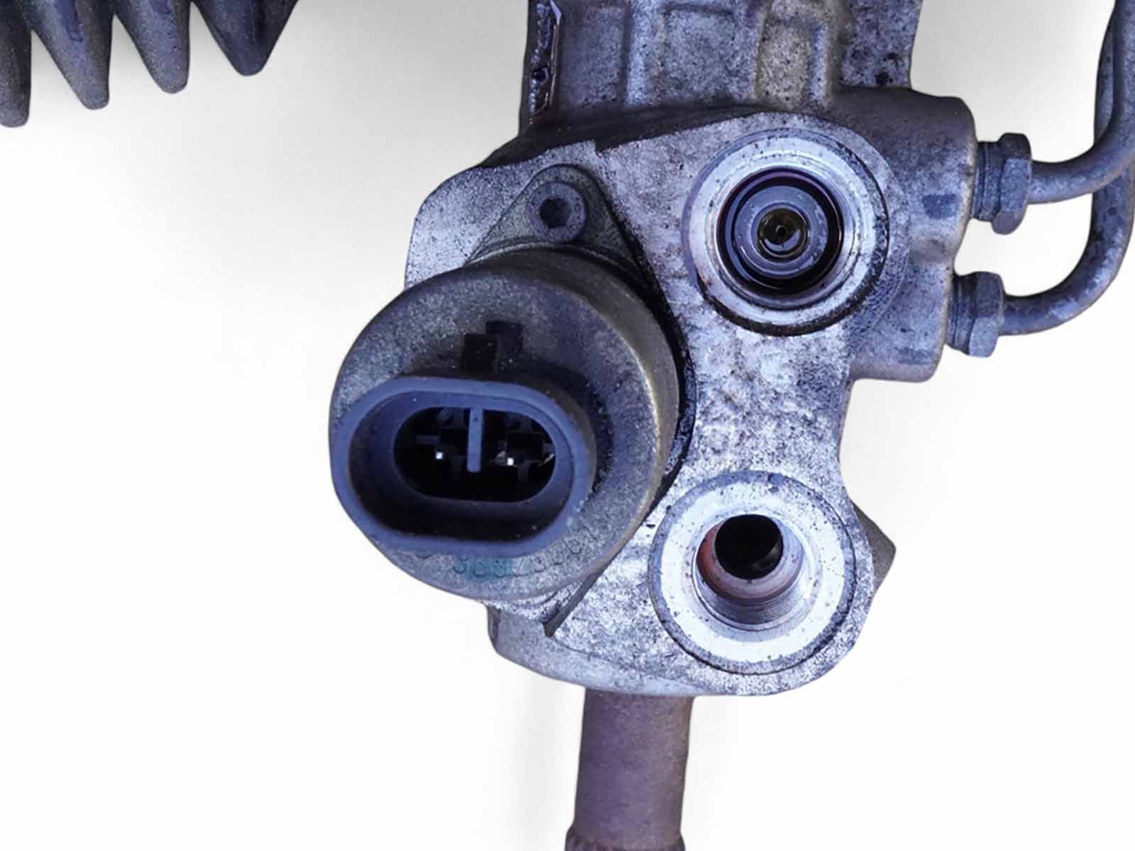 2003 - 2012 MASERATI QUATTROPORTE M139 STEERING GEAR RACK POWER PINION FRONT OEM